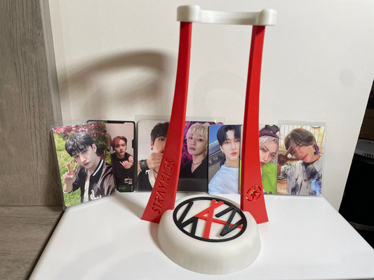 Support lightstick Stray Kids Holder light stick Stay K-pop