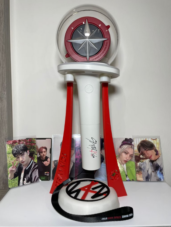 Support lightstick Stray Kids Holder light stick Stay K-pop