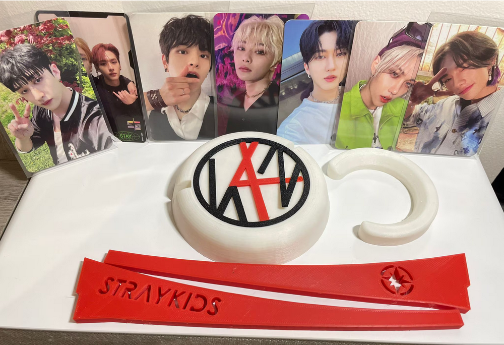 Support lightstick Stray Kids Holder light stick Stay K-pop
