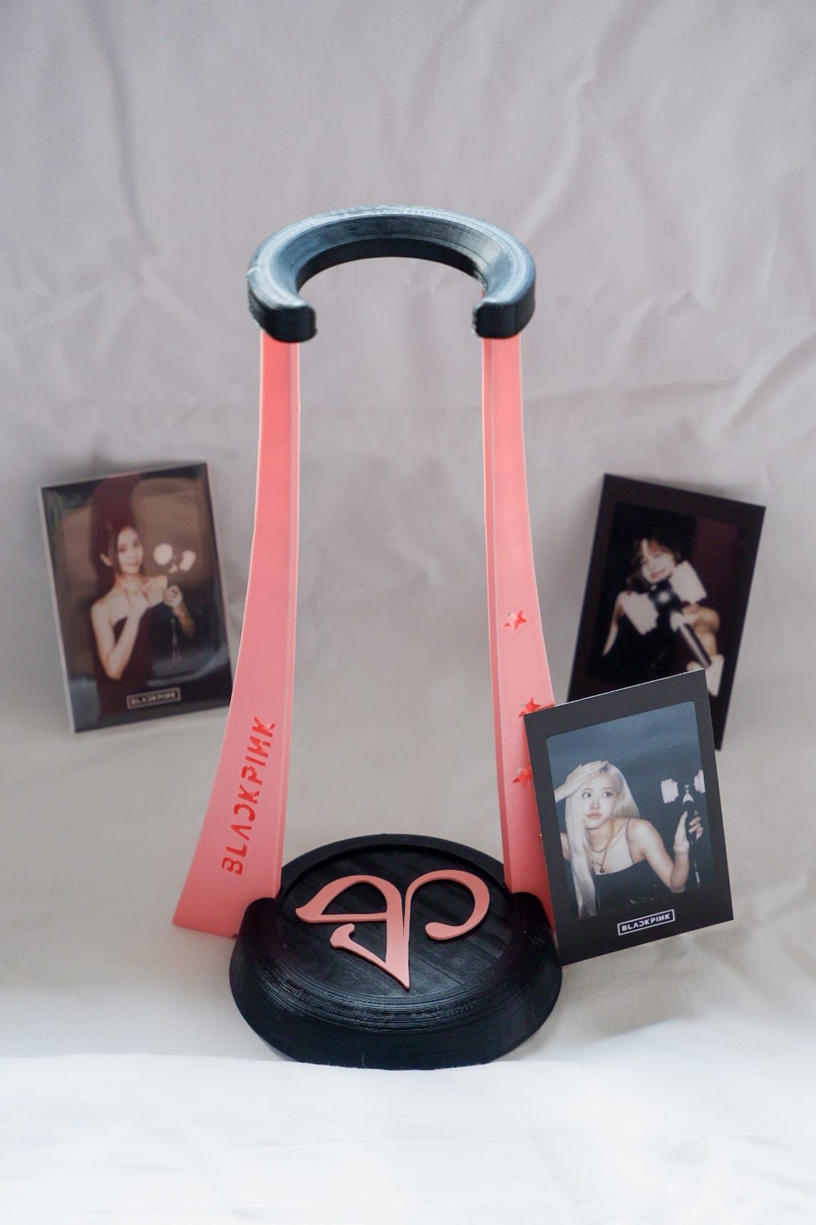 Support lightstick Blackpink Kpop Holder light stick