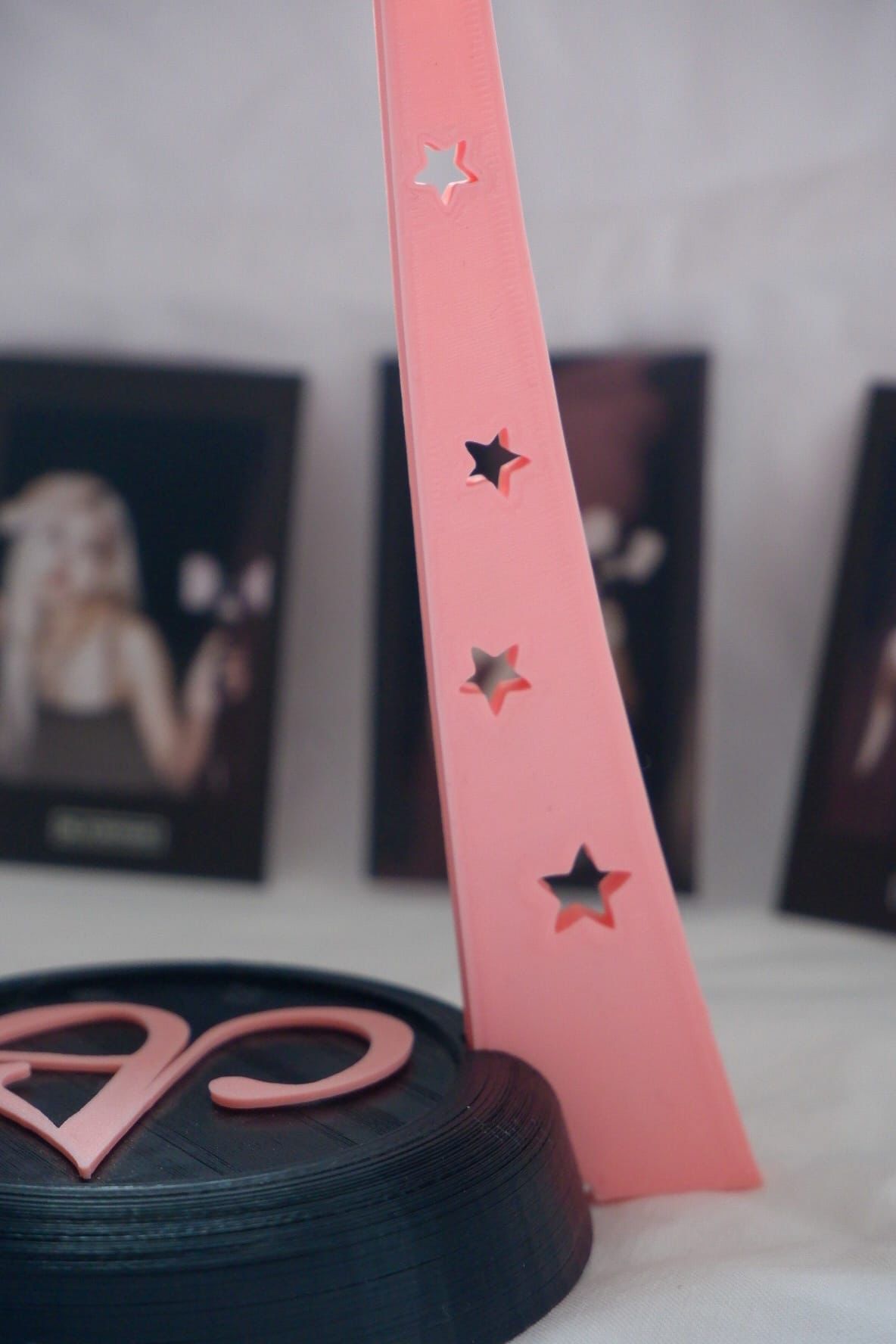Support lightstick Blackpink Kpop Holder light stick