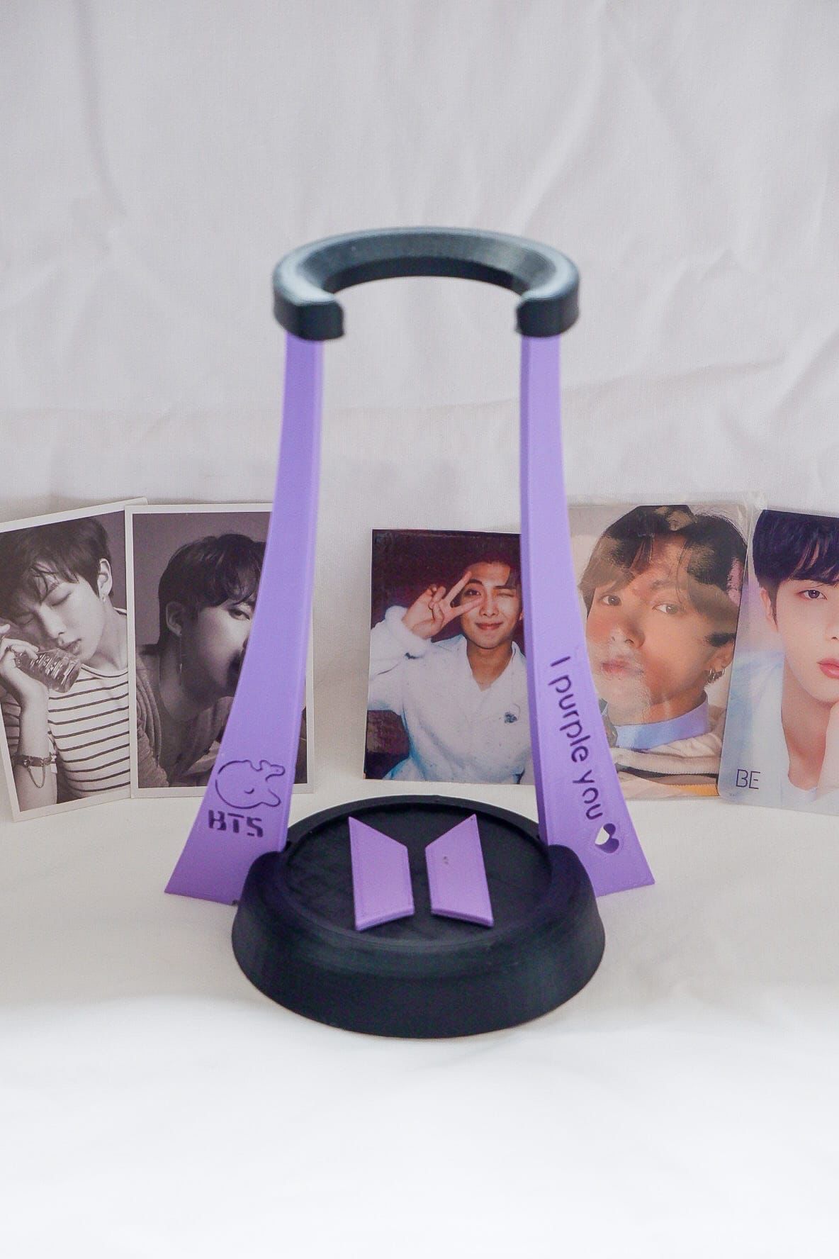 Support lightstick BTS ARMY Kpop Holder light stick