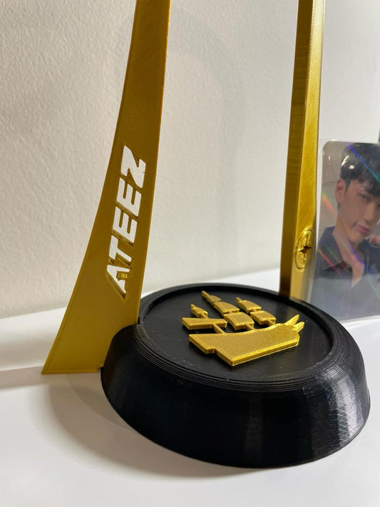 Support lightstick ATEEZ Kpop Holder light stick