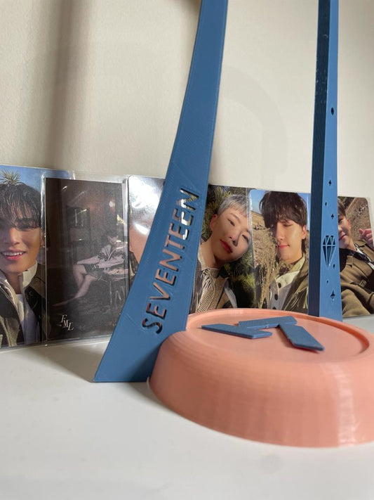 Support lightstick SEVENTEEN V2/V3 K-pop Holder light stick Carat