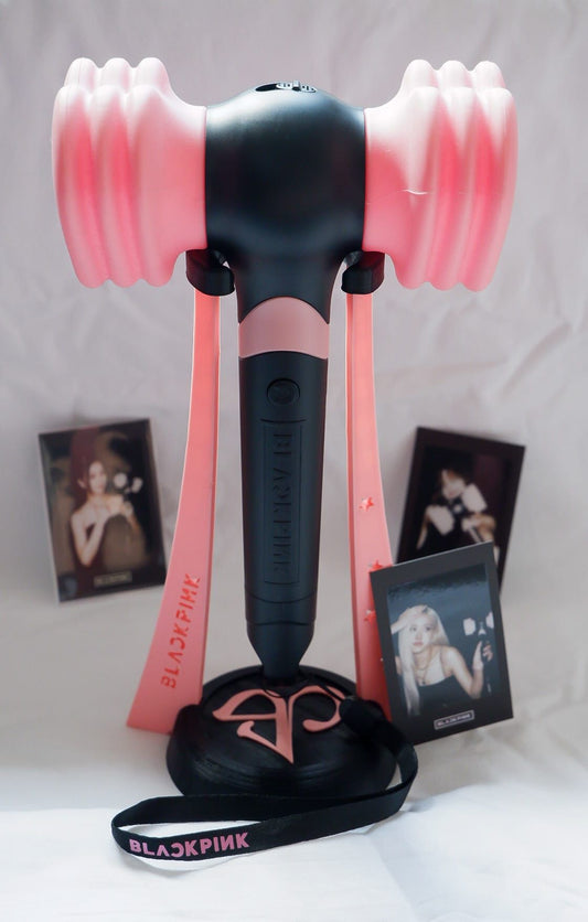 Support lightstick Blackpink Kpop Holder light stick