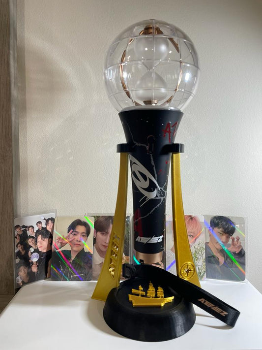 Support lightstick ATEEZ Kpop Holder light stick