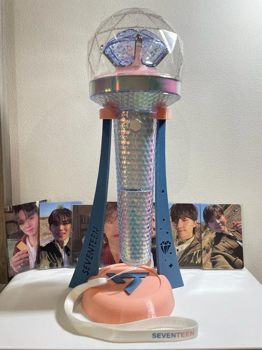 Support lightstick SEVENTEEN V2/V3 K-pop Holder light stick Carat